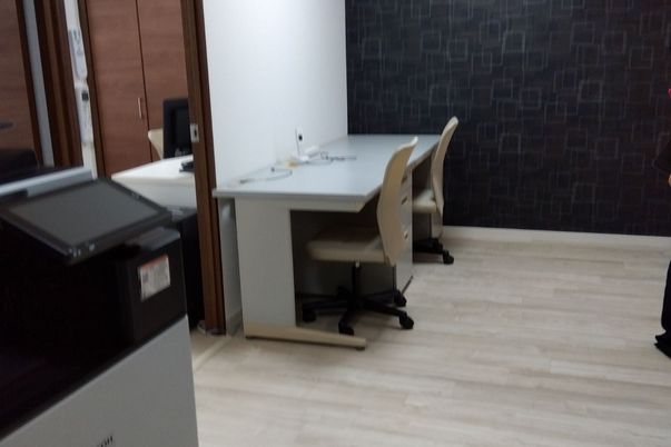 スタッフルーム