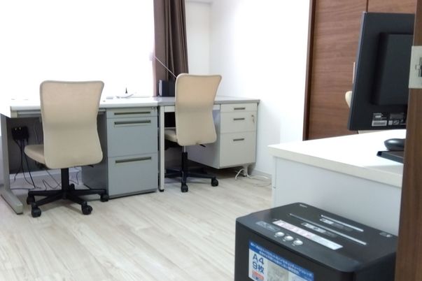 スタッフルーム