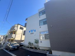 居心地の良い施設外観