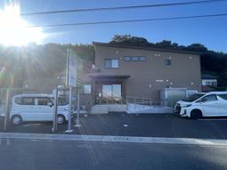 建物の外観