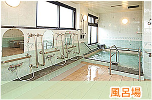 風呂場