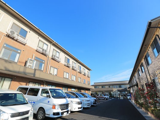 訪問看護ステーションリヤンド栗東の外観