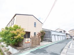 温かみのある外観