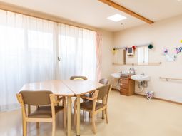 居心地の良い居室