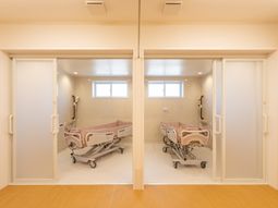 心地よい浴室空間