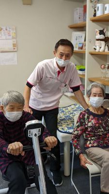 くつろぎのリビング