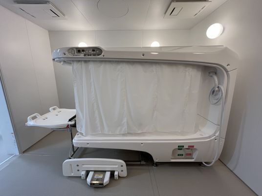 安心の機能訓練室