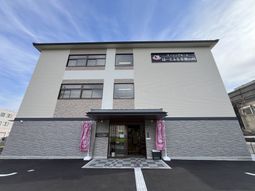 建物の外観