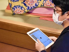 ひばり訪問看護ステーションもりやの外観