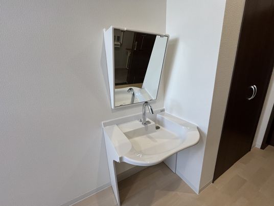 おしゃれな洗面台