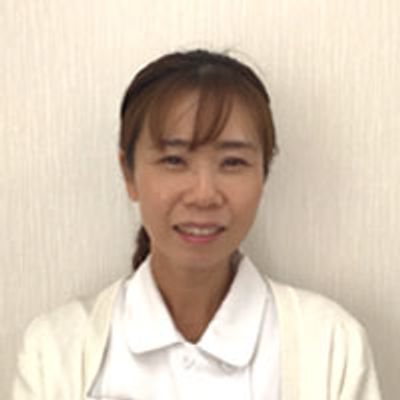 優しそうなスタッフ