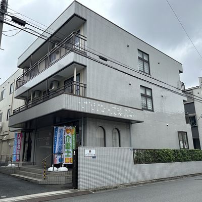 建物の外観