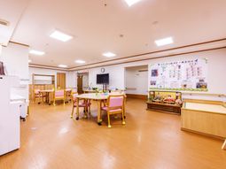広々としたリビング