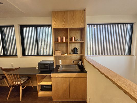 キッチンの様子