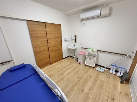 機能的な居室