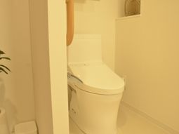 使いやすいトイレ