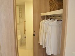 居室とトイレの様子