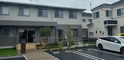 施設の外観