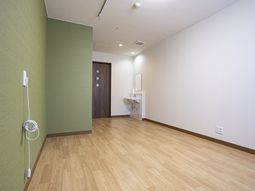 広々とした居室