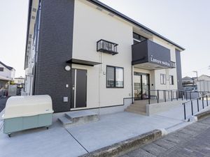 施設の外観