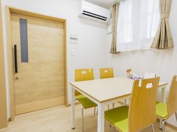 相談室の様子
