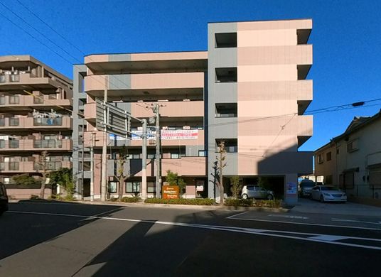 建物の外観