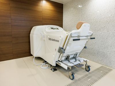 機能訓練室の設備