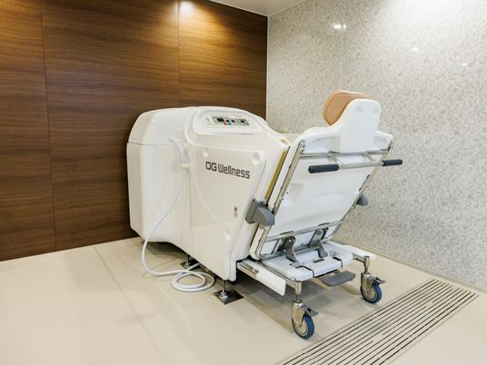 機能訓練室の設備