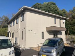 平屋建物外観