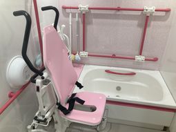 多用途の浴室