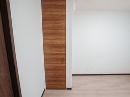 居室の一角