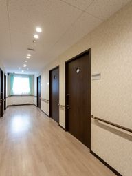 落ち着いた廊下