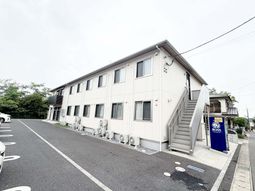 建物の外観
