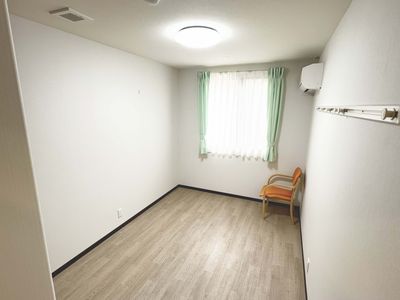 明るい居室