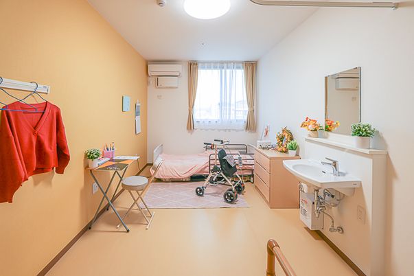 居室の快適空間