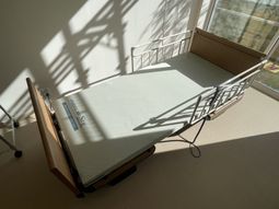 自然光が入る居室