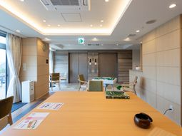 椅子があるスペース