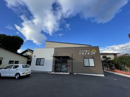 建物外観の様子