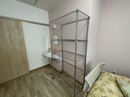 シンプルな居室