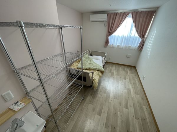 陽当たりの良い居室