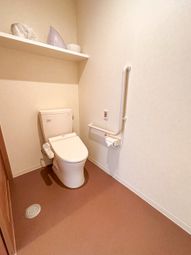 使いやすいトイレ