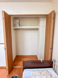 収納がある居室