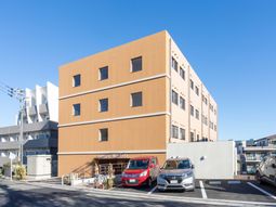 暖かみのある外観