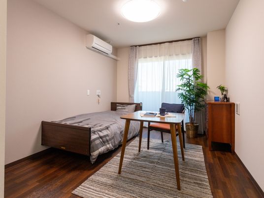 快適な個室空間