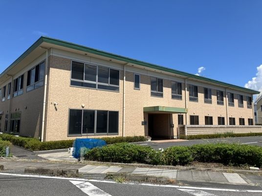 外観の建物  