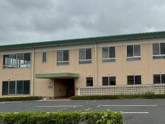施設の外観  