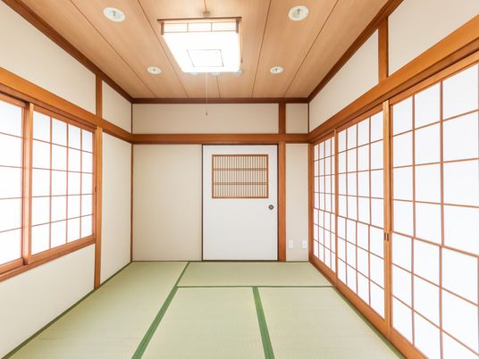 和室の空間