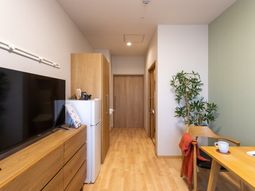 居心地の良い居室