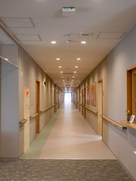 安全な移動の廊下