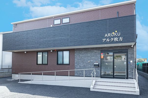 建物の外観